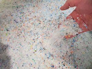 traitement des plastiques dentaires - orthodontiques