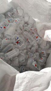 traitement des déchets plastiques vétérinaires