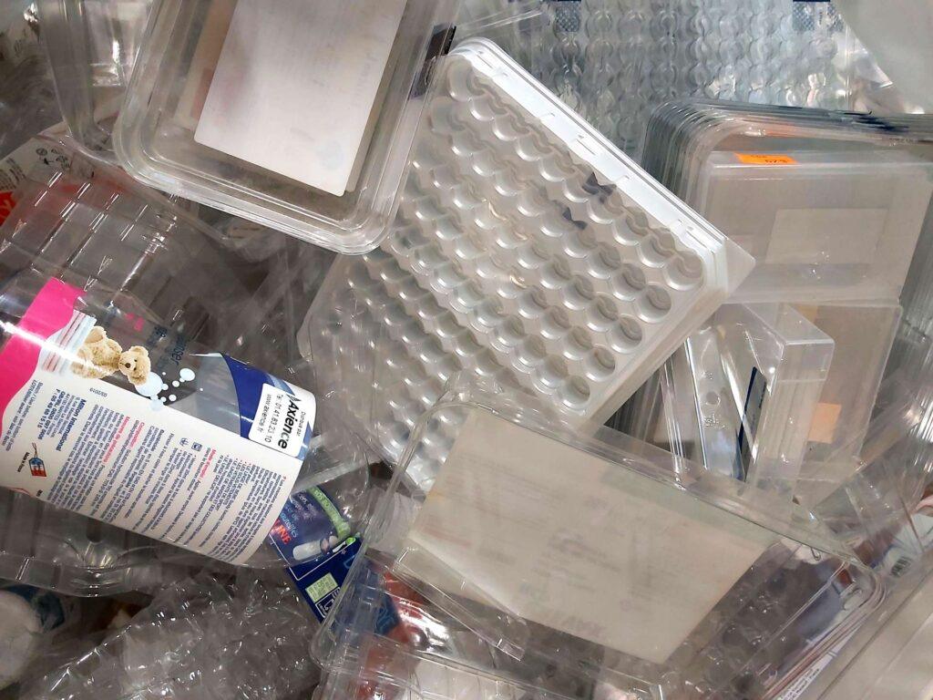 Collecte-déchet-plastique-PET-vétérinaire