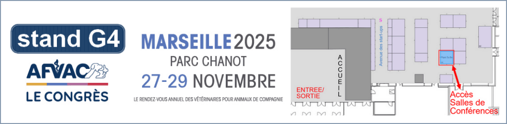 exposant salon AFVAC marseille 2025 - Plast To Be